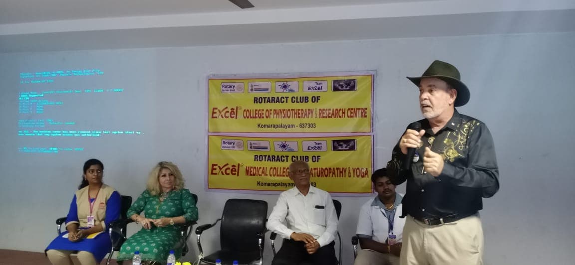 Excel Medical College For Naturopathy & Yoga Namakkal hostel photo 5